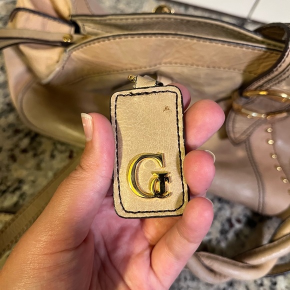 Guess collection Tan crossbody hand Bag - Picture 10 of 10